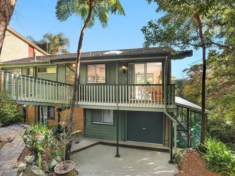 Fourth view of Homely house listing, 17 Jefferson Crescent, Bonnet Bay NSW 2226