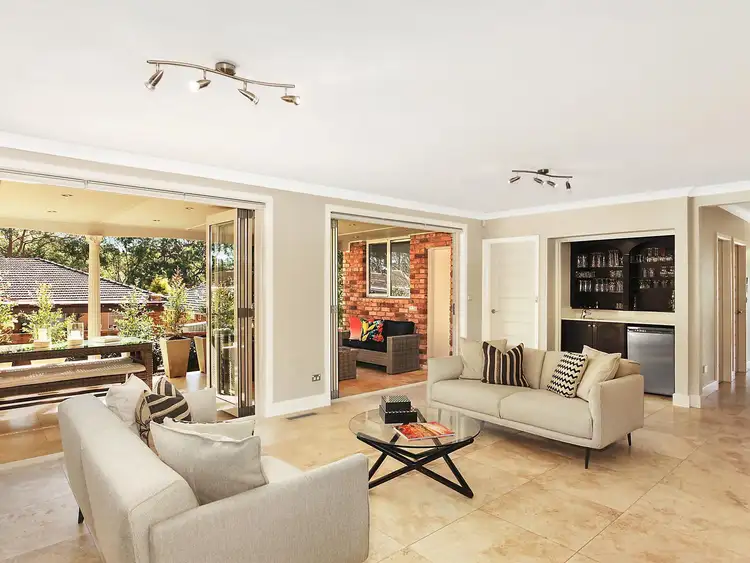 Second view of Homely house listing, 1 Athol Place, Carlingford NSW 2118