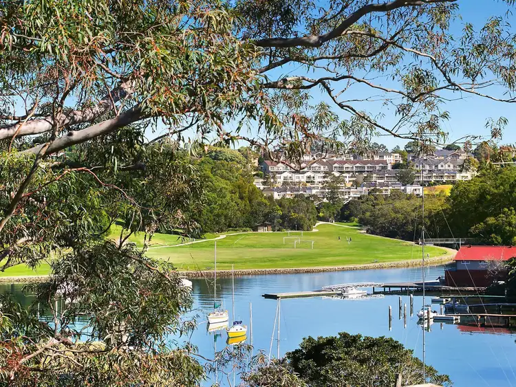 Fifth view of Homely house listing, 12 Pitt Street, Hunters Hill NSW 2110