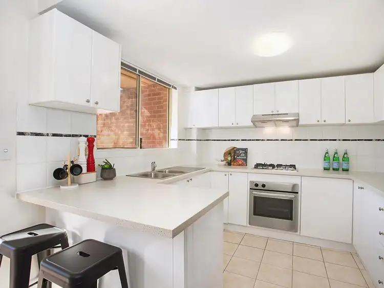Second view of Homely apartment listing, 6/76 Meredith Street, Bankstown NSW 2200