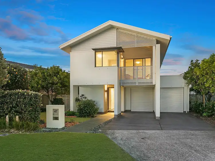 Second view of Homely house listing, 47 Pebble Beach Avenue, Magenta NSW 2261