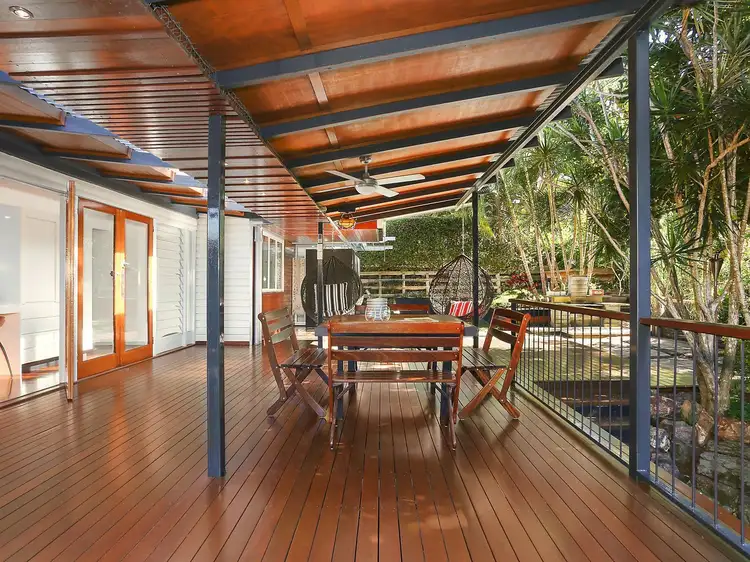 Fifth view of Homely house listing, 5 Larool Street, Kenmore QLD 4069