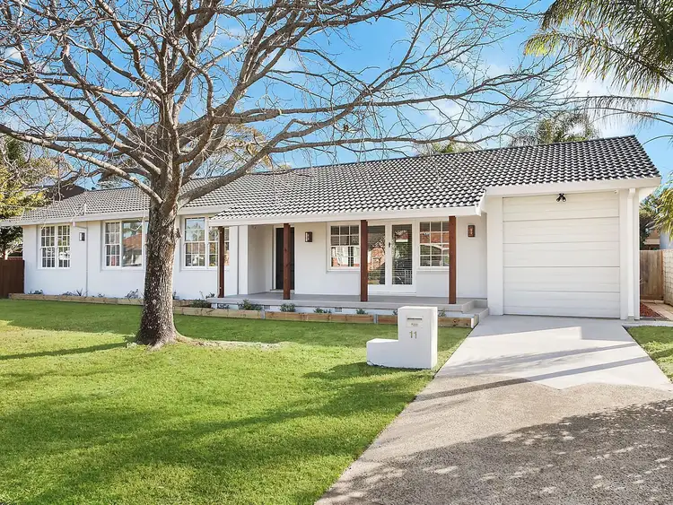 11 Clarence Crescent, Sylvania Waters NSW 2224