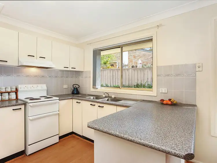 Third view of Homely townhouse listing, 6/1 Hinemoa Avenue, Normanhurst NSW 2076