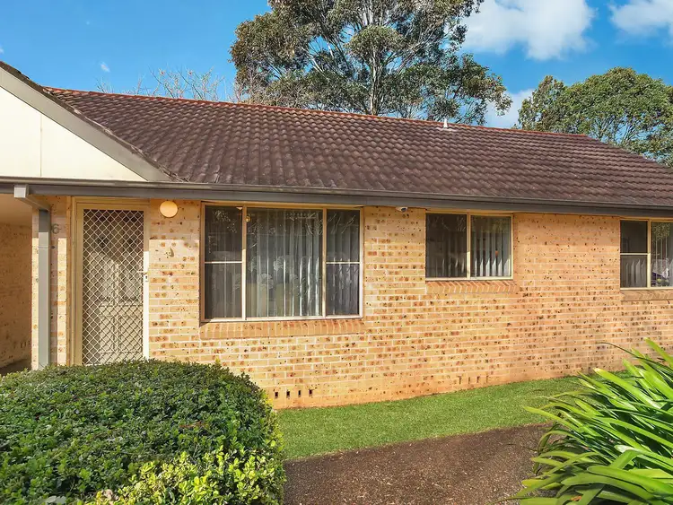 Fourth view of Homely townhouse listing, 6/1 Hinemoa Avenue, Normanhurst NSW 2076