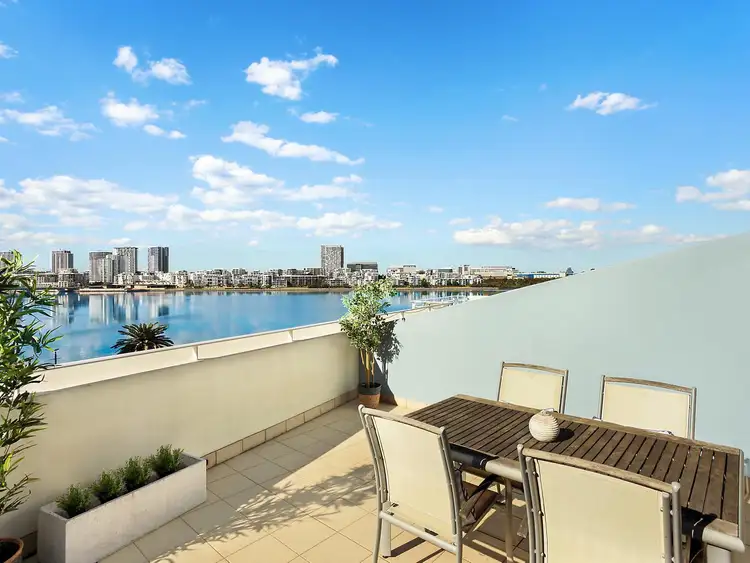 Main view of Homely apartment listing, 429/8 Stromboli Strait, Wentworth Point NSW 2127