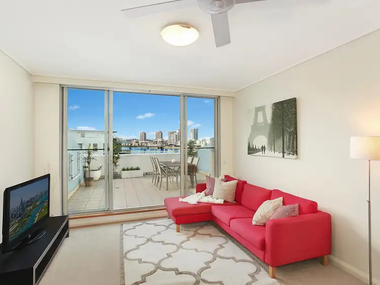 Third view of Homely apartment listing, 429/8 Stromboli Strait, Wentworth Point NSW 2127