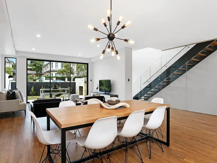 Second view of Homely townhouse listing, 2/98A Yathong Road, Caringbah South NSW 2229