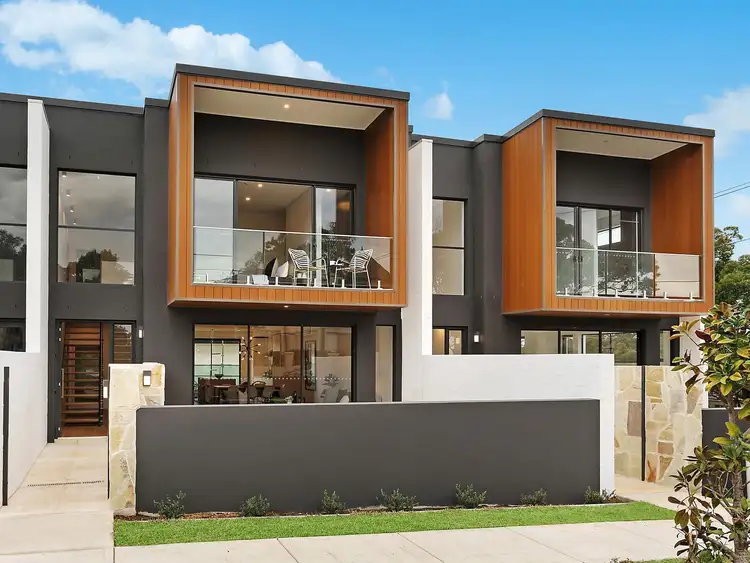 Fourth view of Homely townhouse listing, 2/98A Yathong Road, Caringbah South NSW 2229