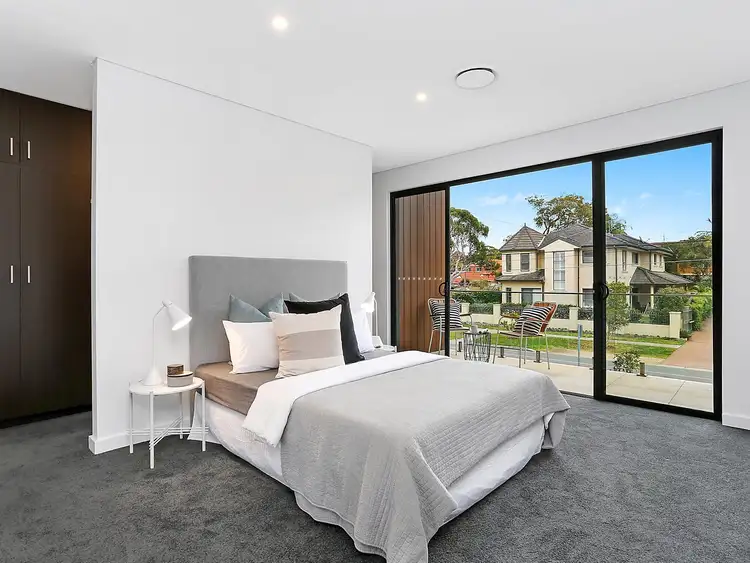 Fifth view of Homely townhouse listing, 2/98A Yathong Road, Caringbah South NSW 2229