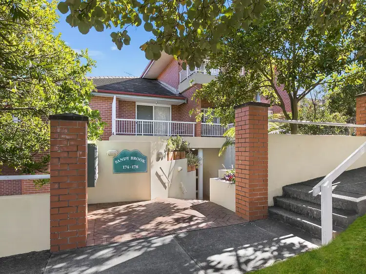 Second view of Homely apartment listing, 6/174 Brook Street, Coogee NSW 2034
