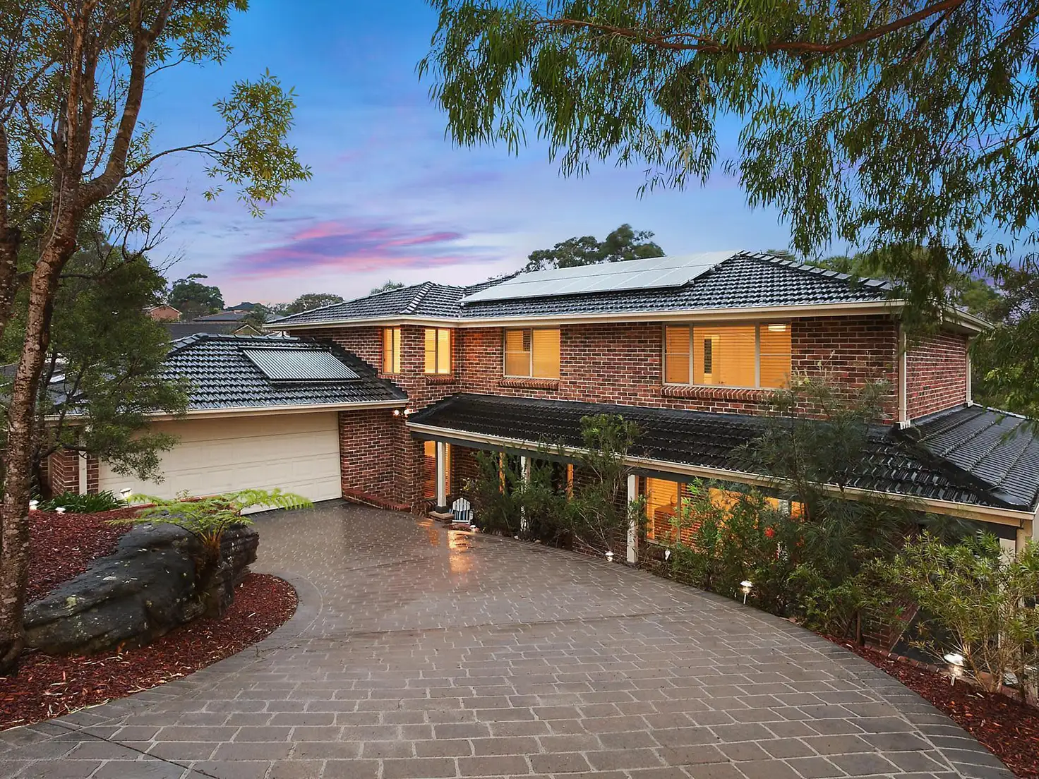 Main view of Homely house listing, 6 Jaeger Place, Woronora Heights NSW 2233