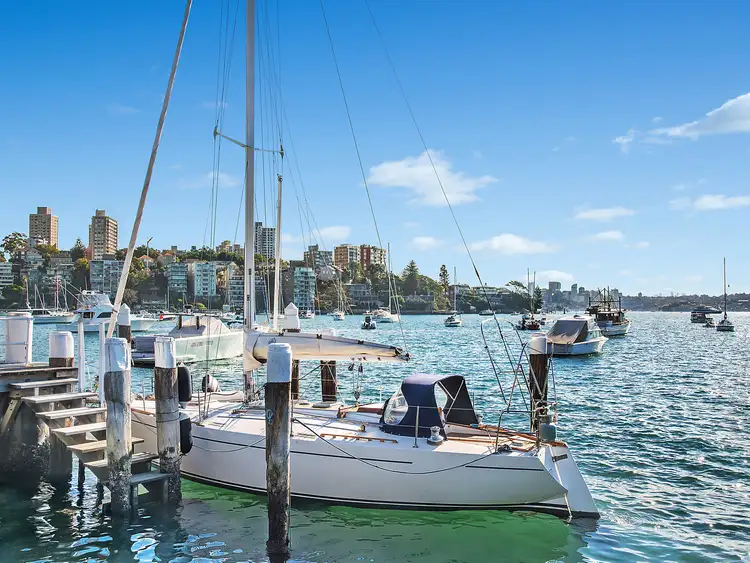 Second view of Homely apartment listing, 2/5 Gladswood Gardens, Double Bay NSW 2028