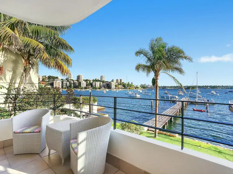 Third view of Homely apartment listing, 2/5 Gladswood Gardens, Double Bay NSW 2028