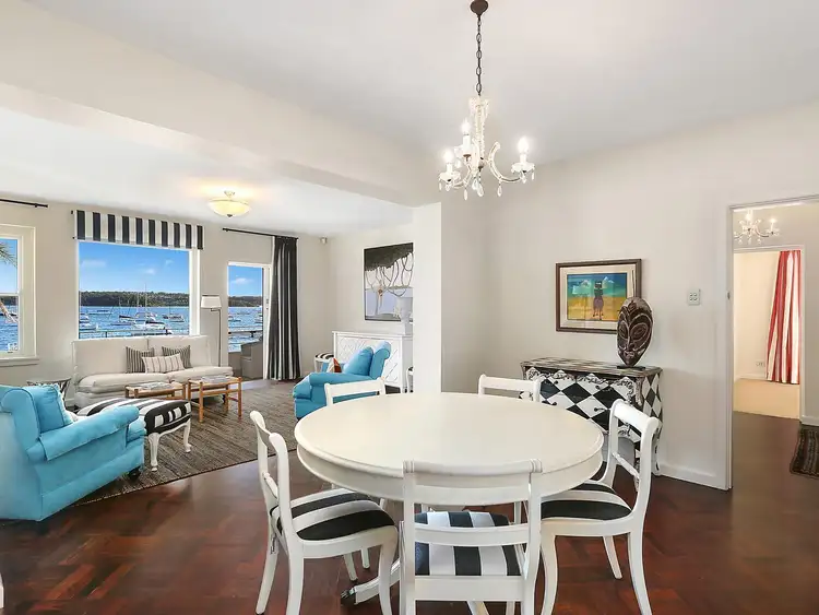 Fifth view of Homely apartment listing, 2/5 Gladswood Gardens, Double Bay NSW 2028