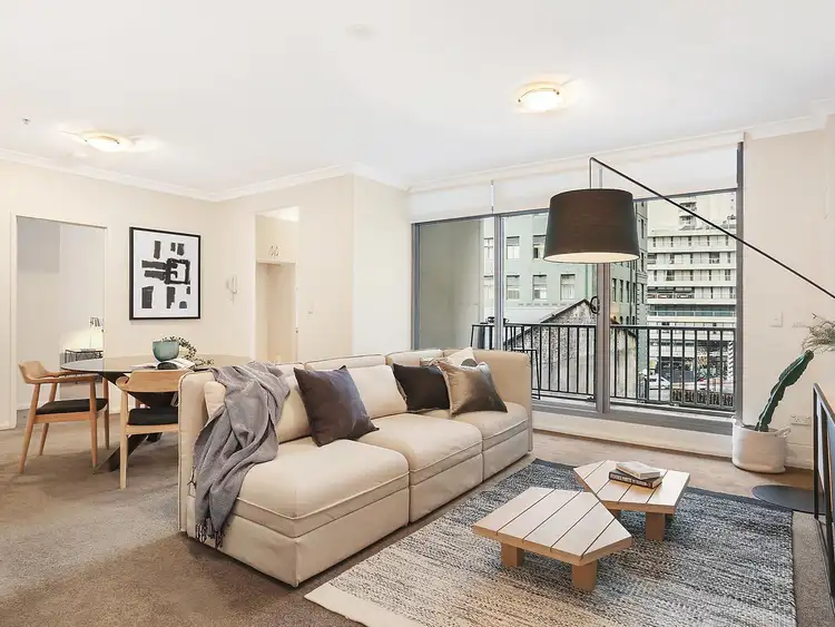 34/2 Brisbane Street, Surry Hills NSW 2010