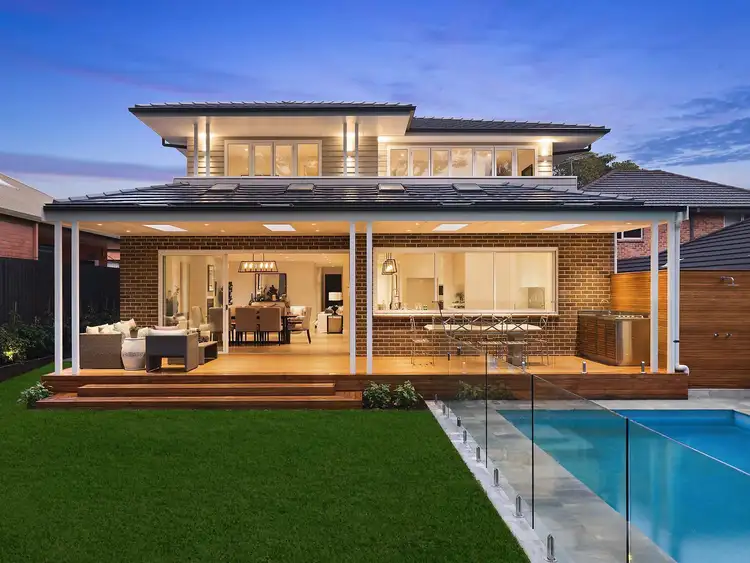 27 Mark Street, Hunters Hill NSW 2110