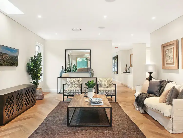 Second view of Homely house listing, 27 Mark Street, Hunters Hill NSW 2110