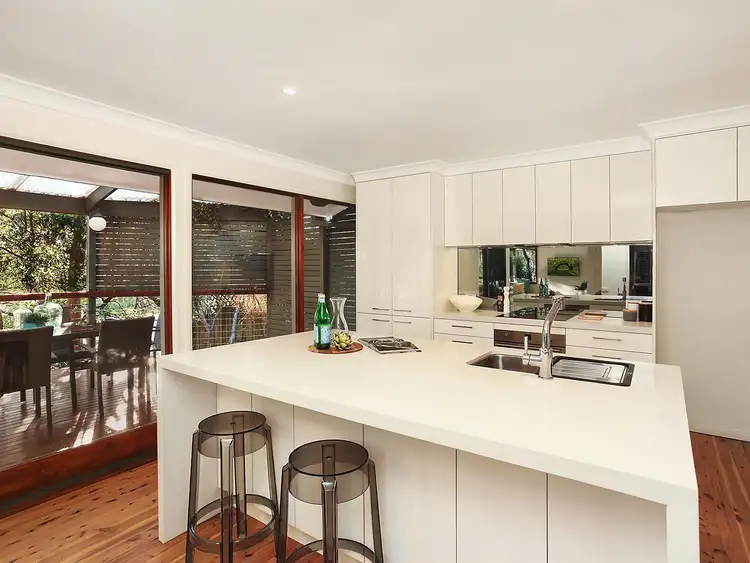 Third view of Homely house listing, 99 Oxley Drive, Mount Colah NSW 2079