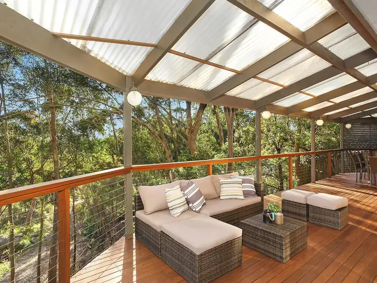 Fourth view of Homely house listing, 99 Oxley Drive, Mount Colah NSW 2079