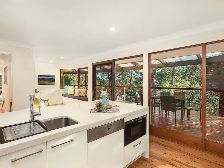 Sixth view of Homely house listing, 99 Oxley Drive, Mount Colah NSW 2079