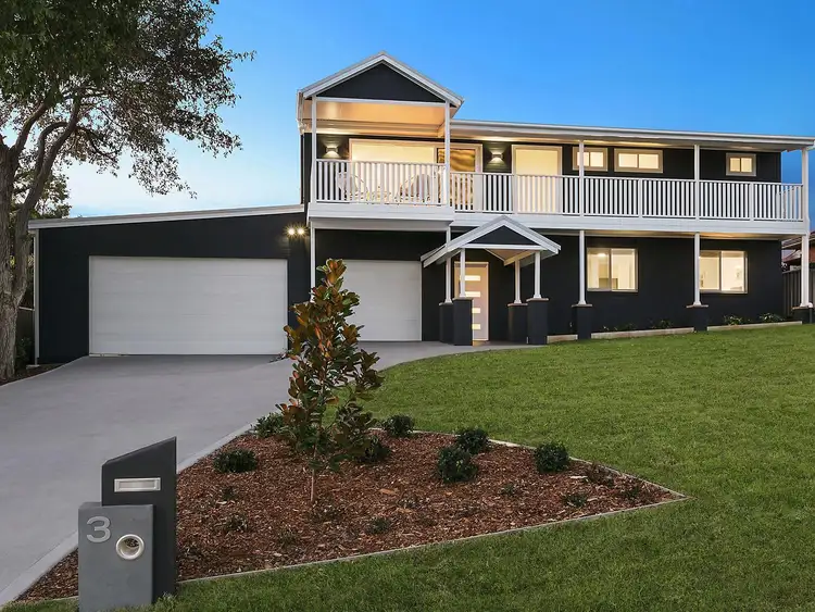 Main view of Homely house listing, 3 Caloola Close, Bateau Bay NSW 2261