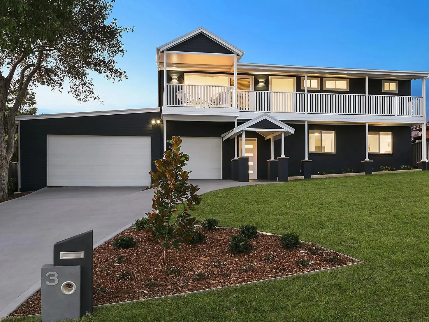Main view of Homely house listing, 3 Caloola Close, Bateau Bay NSW 2261