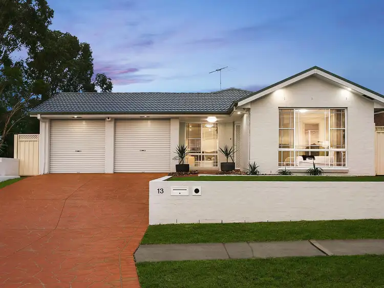 13 Richlands Place, Prestons NSW 2170