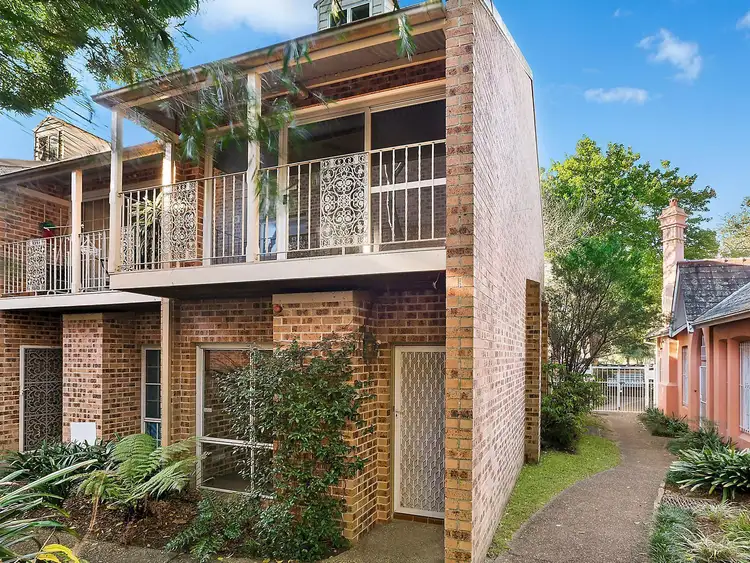 Main view of Homely townhouse listing, 27/43 Hereford Street, Glebe NSW 2037