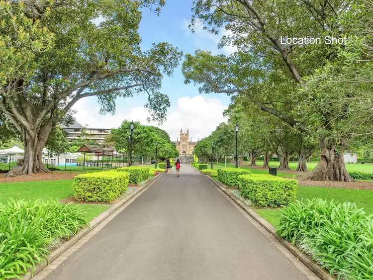 Second view of Homely townhouse listing, 27/43 Hereford Street, Glebe NSW 2037