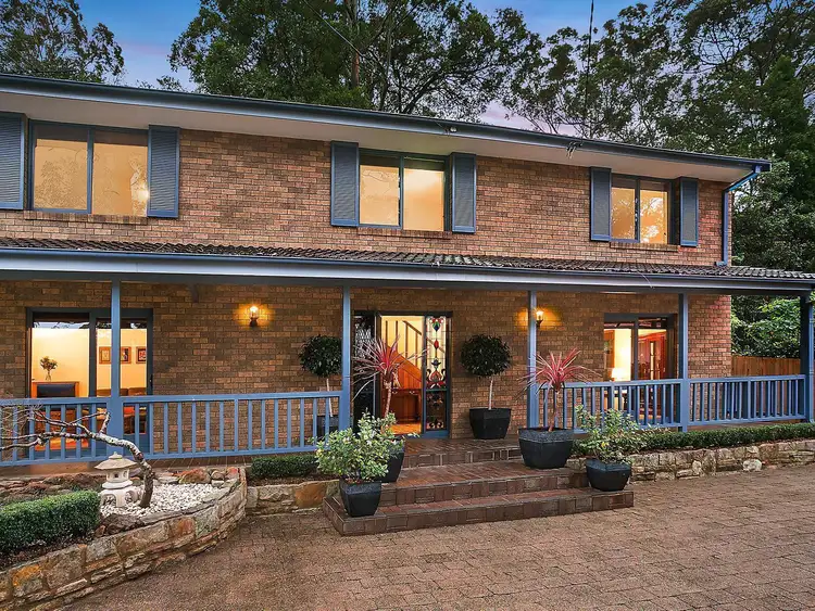 Main view of Homely house listing, 9 Oswald Close, Warrawee NSW 2074