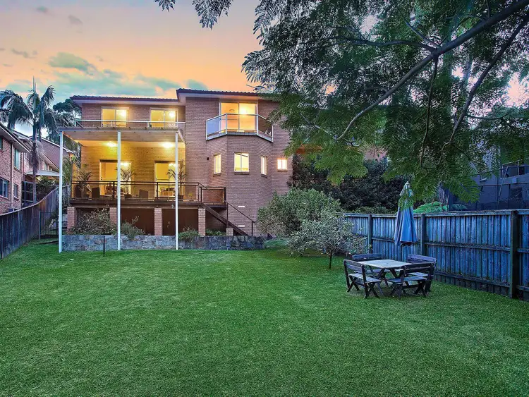 Main view of Homely house listing, 35B Aitchandar Road, Ryde NSW 2112