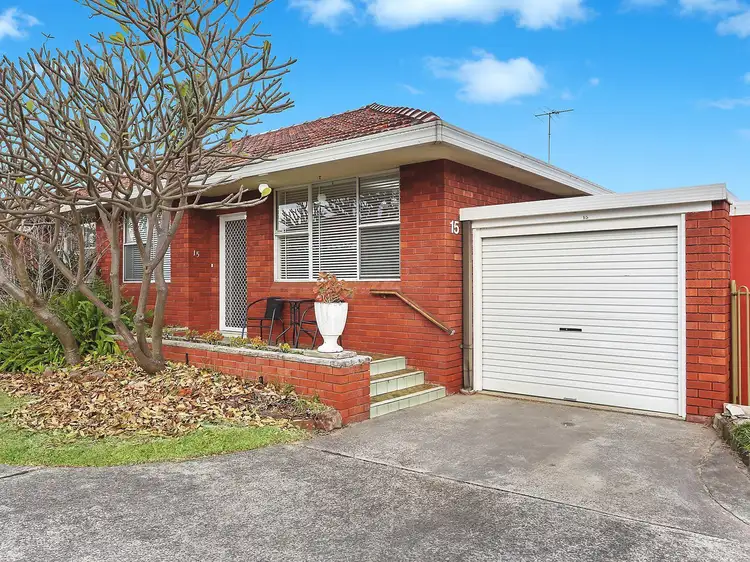 15/28 Toomevara Street, Kogarah NSW 2217