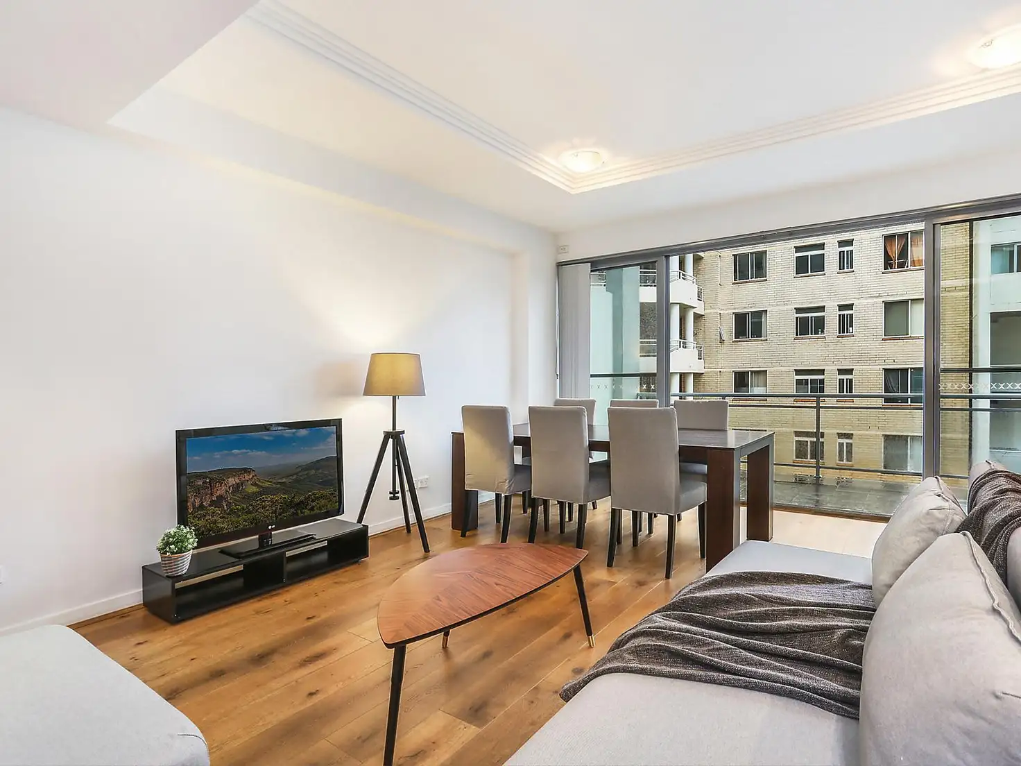 Main view of Homely apartment listing, 302/110 Queens Road, Hurstville NSW 2220