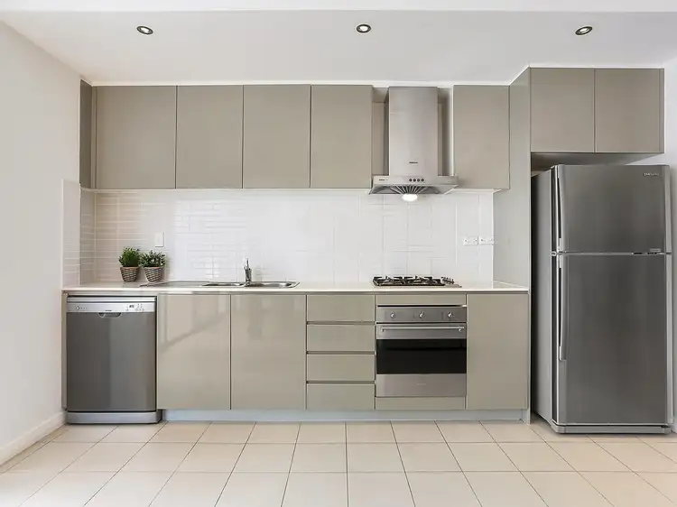 Second view of Homely apartment listing, 302/110 Queens Road, Hurstville NSW 2220
