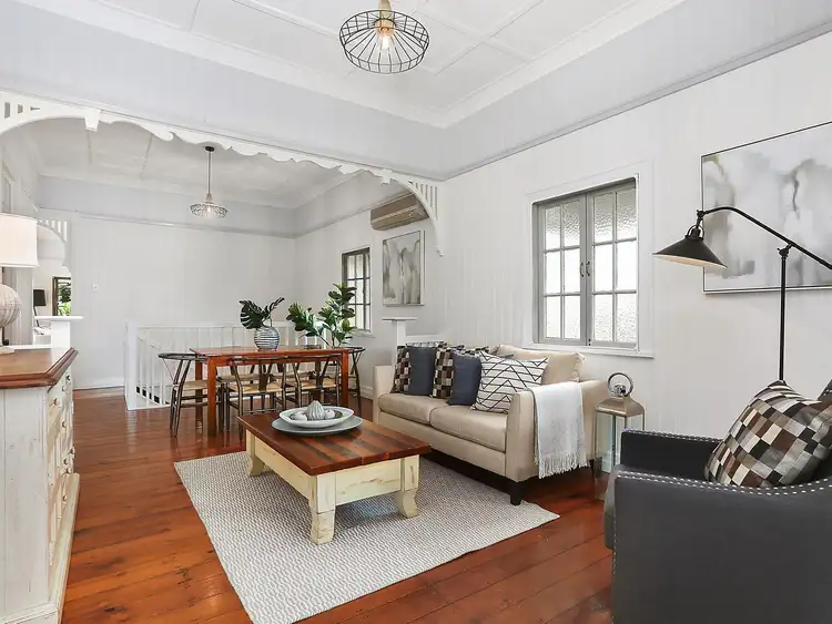 Second view of Homely house listing, 13 Barron Street, Gordon Park QLD 4031