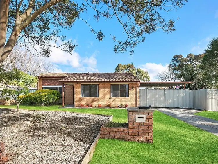 Main view of Homely house listing, 6 Henry Melville Crescent, Gilmore ACT 2905
