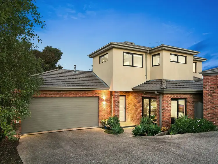 Main view of Homely townhouse listing, 2/392 Stephensons Road, Mount Waverley VIC 3149