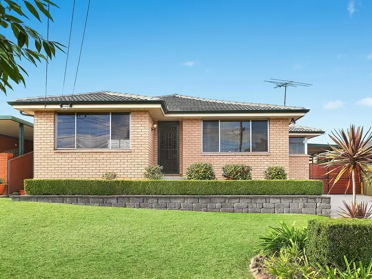 6 Zambesi Road, Seven Hills NSW 2147