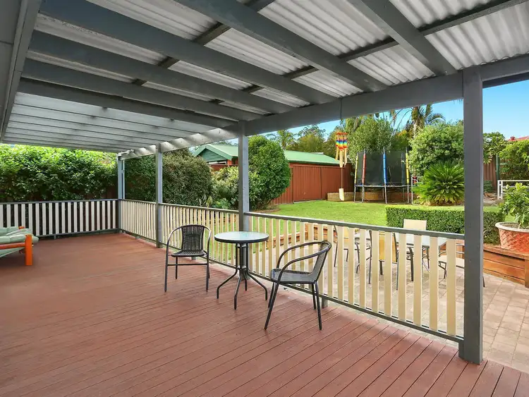 Fourth view of Homely house listing, 6 Zambesi Road, Seven Hills NSW 2147
