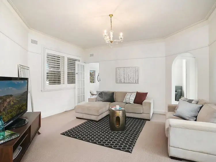 3/1 Central Street, Naremburn NSW 2065