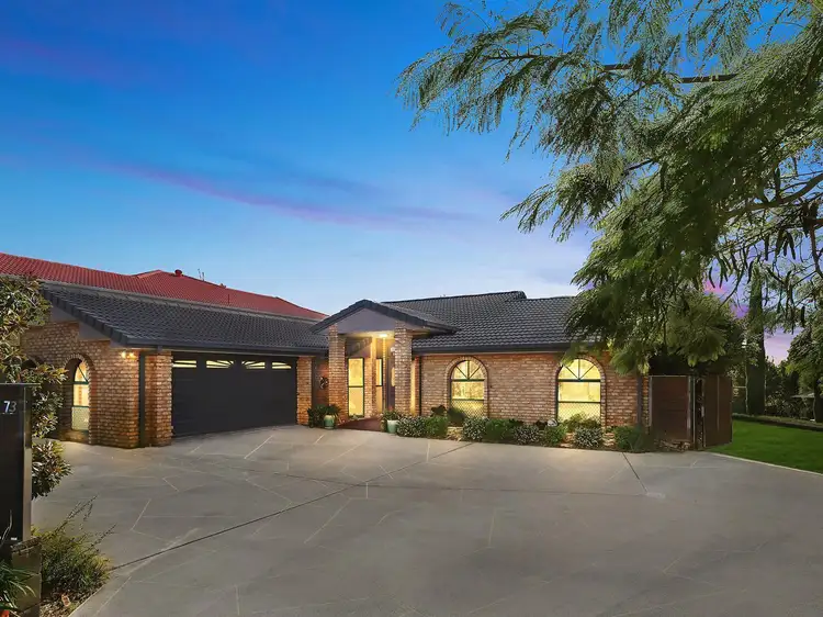 Main view of Homely house listing, 73 Lochlomond Drive, Banora Point NSW 2486