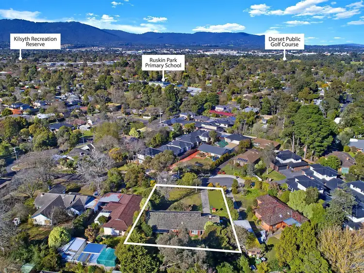 Third view of Homely house listing, 10 Thackeray Court, Croydon VIC 3136