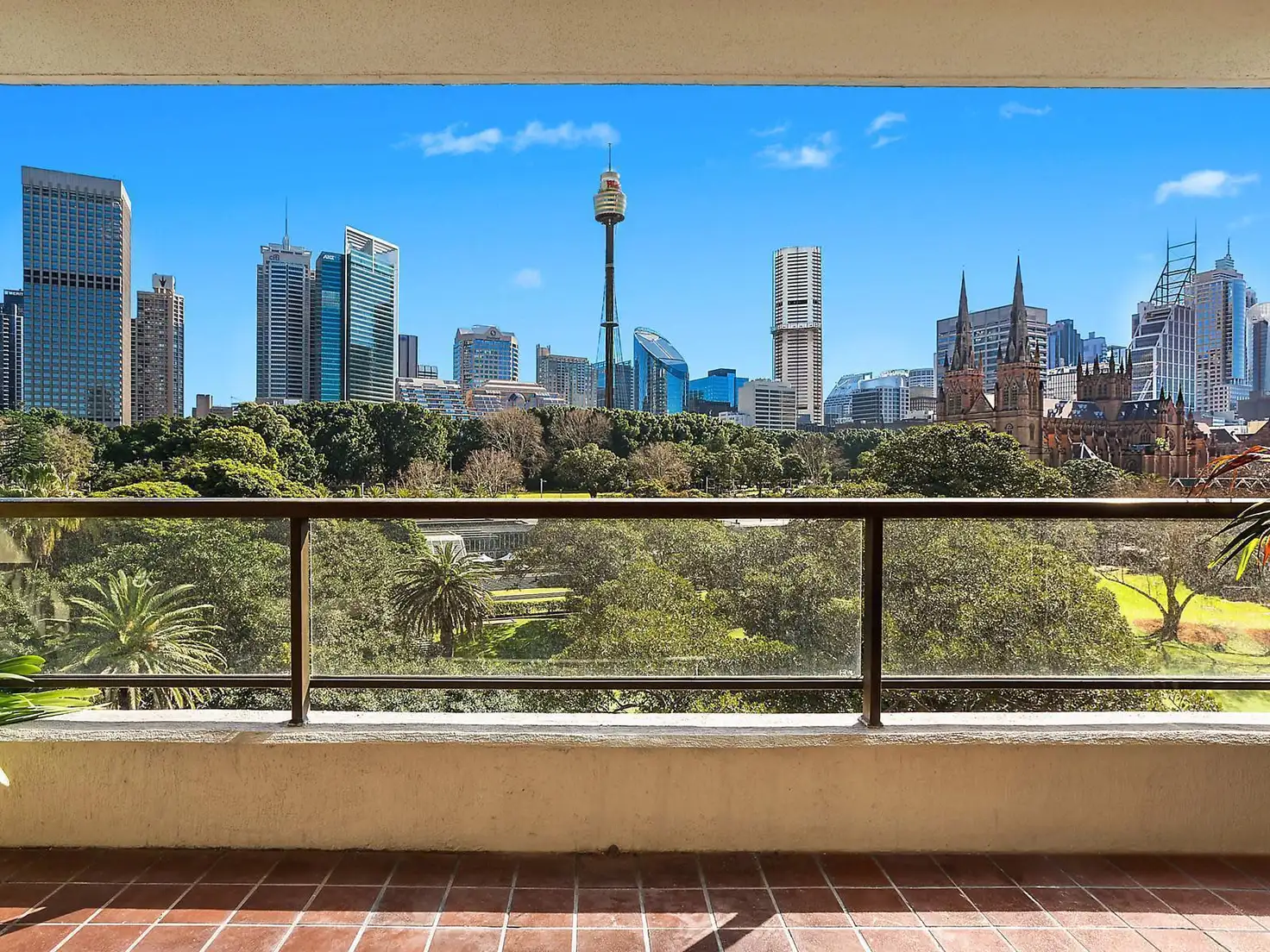 Main view of Homely apartment listing, 804/1 Boomerang Place, Woolloomooloo NSW 2011