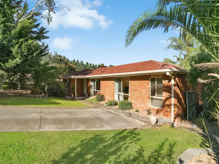 Main view of Homely house listing, 1 Coral Close, Lilydale VIC 3140