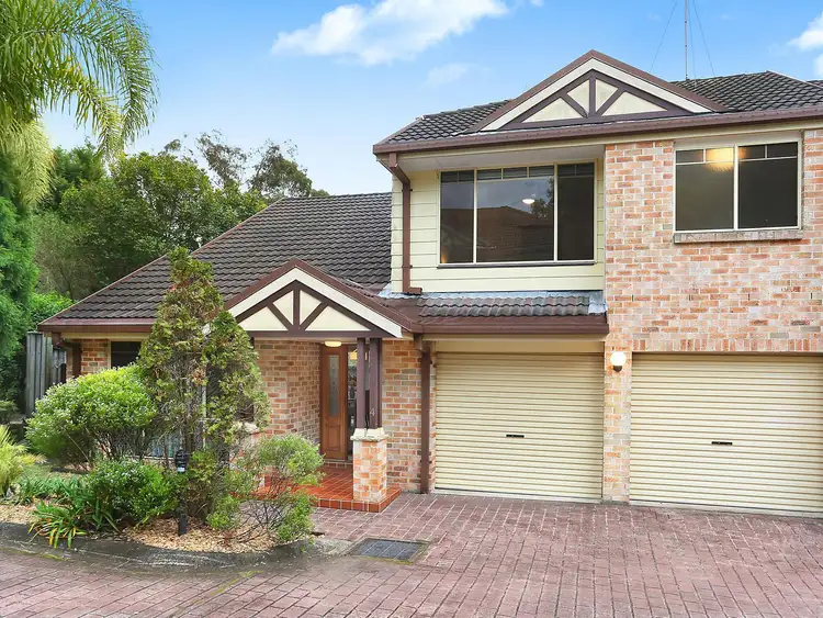 4/33 Galston Road, Hornsby NSW 2077