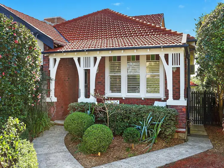 Second view of Homely house listing, 44 Montague Road, Cremorne NSW 2090