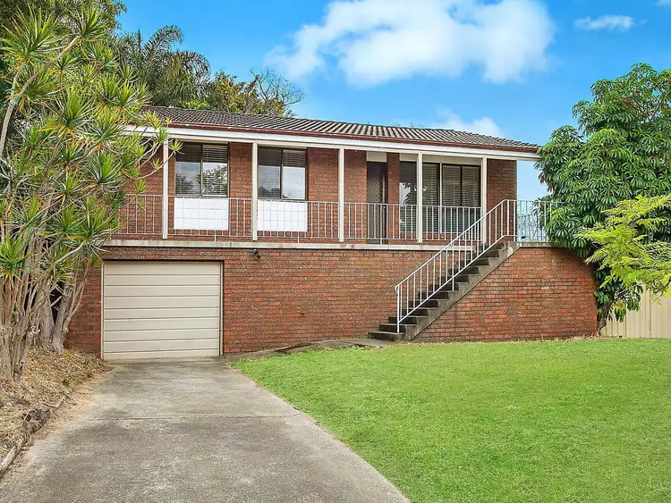 34 Rosewall Drive, Menai NSW 2234