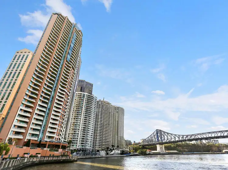 Second view of Homely unit listing, 11/501 Queen Street, Brisbane City QLD 4000