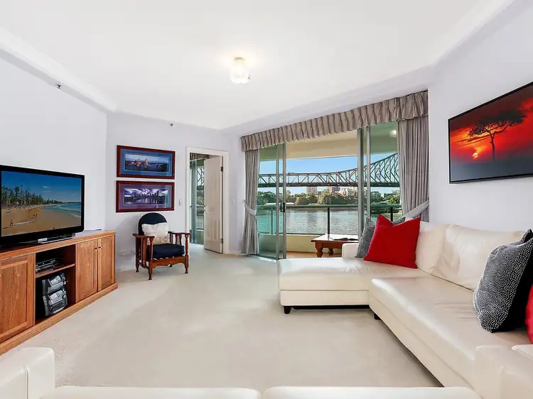 Third view of Homely unit listing, 11/501 Queen Street, Brisbane City QLD 4000